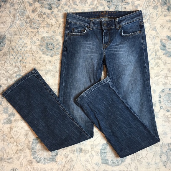 Zara Denim - Zara woman jeans—excellent condition!
